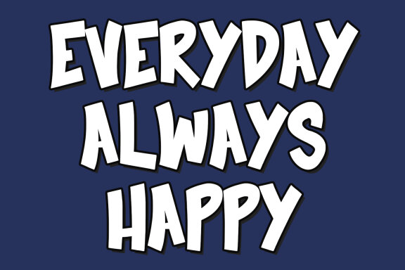 Welvum Comic FREE Display Font