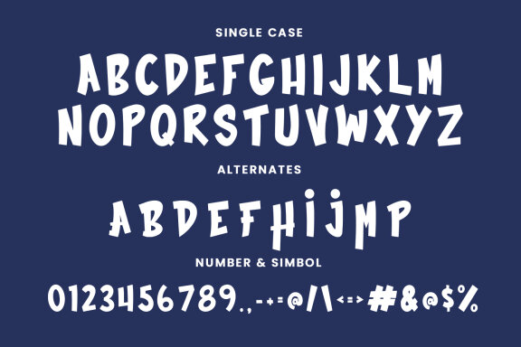 Welvum Comic FREE Display Font
