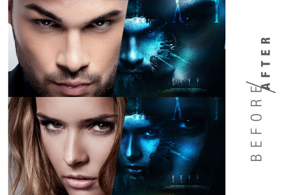 Artistic Photo Template V2