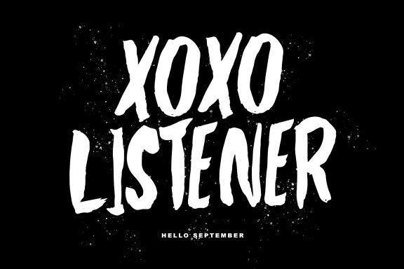 Polsick Brush Handmade FREE Font