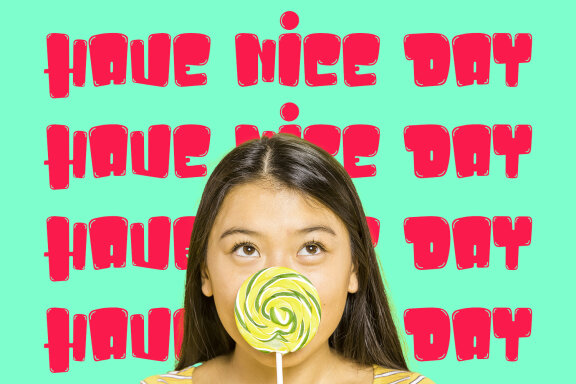 Polipop Playful Display Font