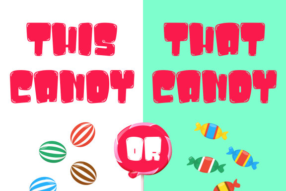 Polipop Playful Display Font