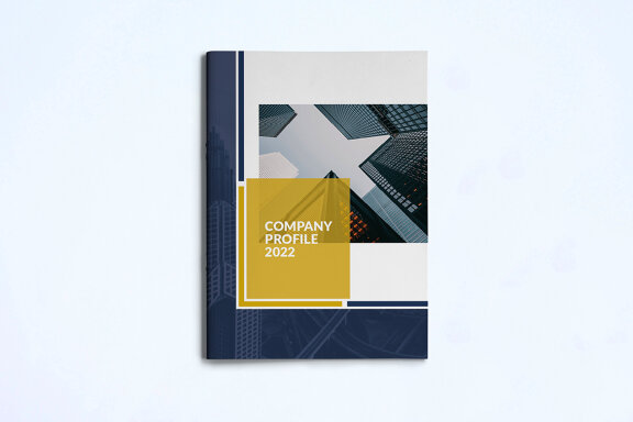 Company Profile Template