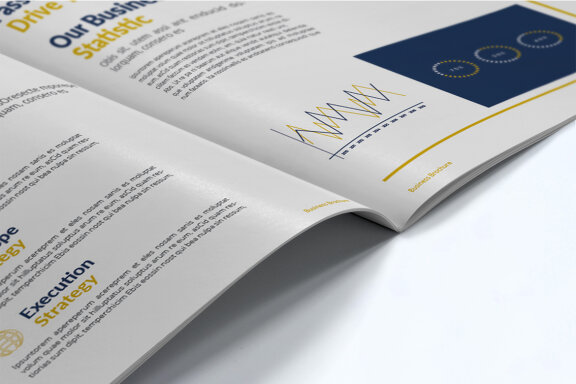 Company Profile Template