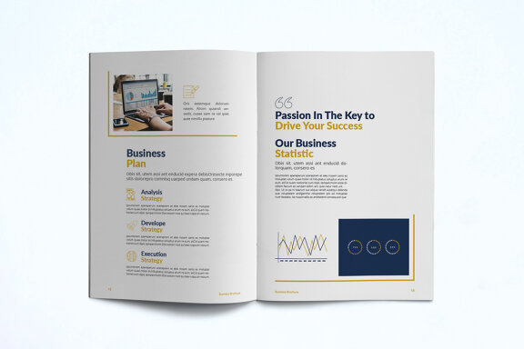 Company Profile Template