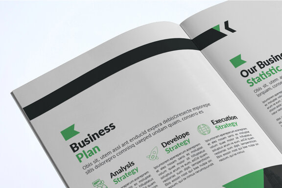Company Profile Template