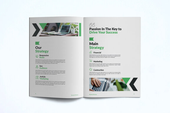 Company Profile Template