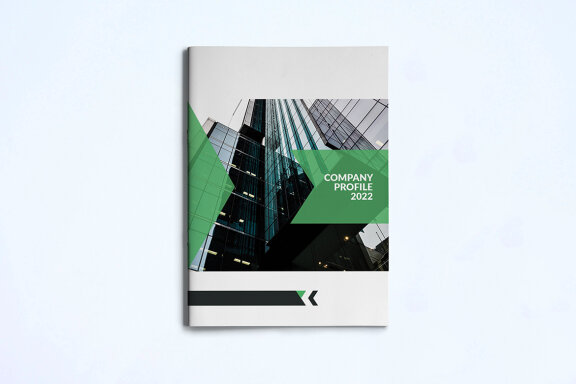 Company Profile Template