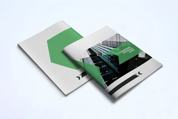 Company Profile Template