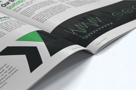 Company Profile Template