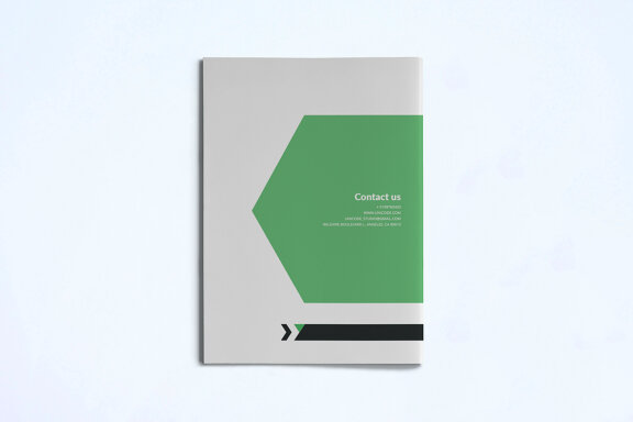 Company Profile Template