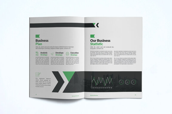 Company Profile Template