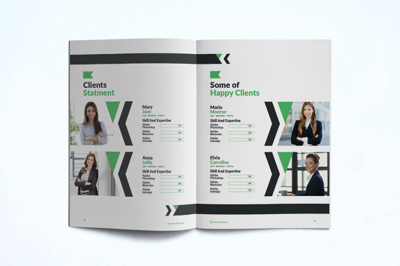 Company Profile Template