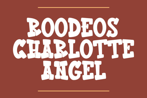Emorical Typeface Western Display Font