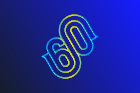 60S Combined Rounded