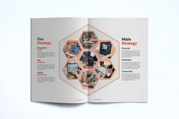 Company Profile Template