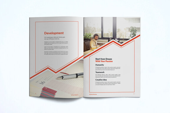 Company Profile Template