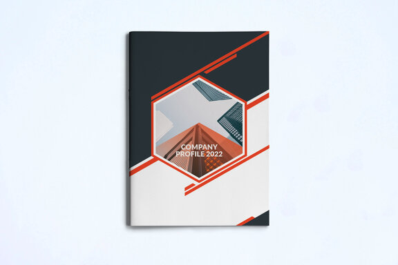 Company Profile Template