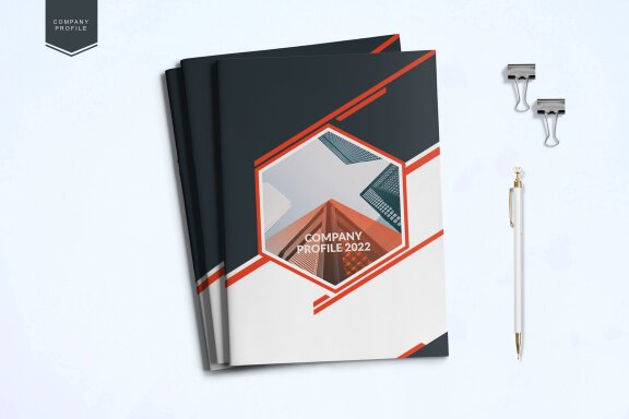 Company Profile Template