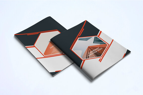 Company Profile Template