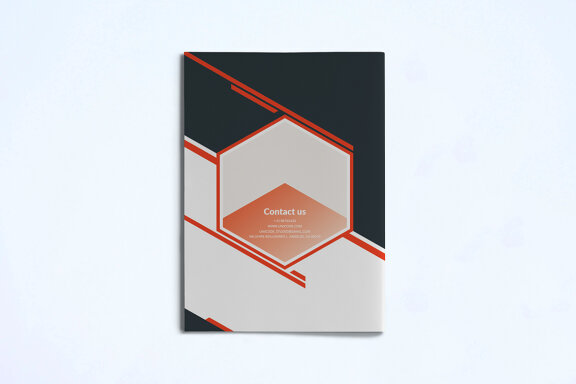 Company Profile Template