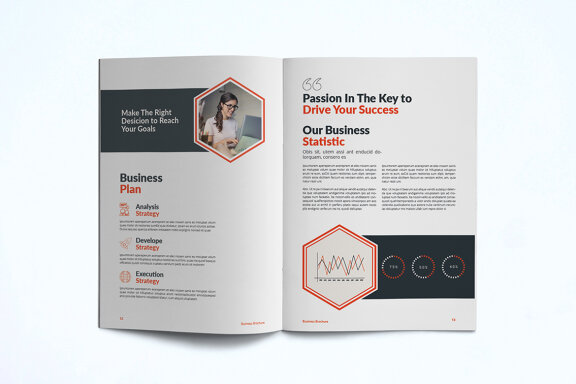 Company Profile Template