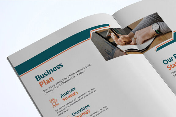 Company Profile Template