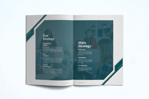 Company Profile Template