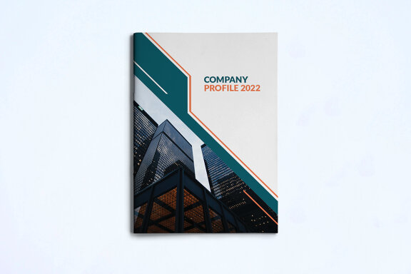 Company Profile Template