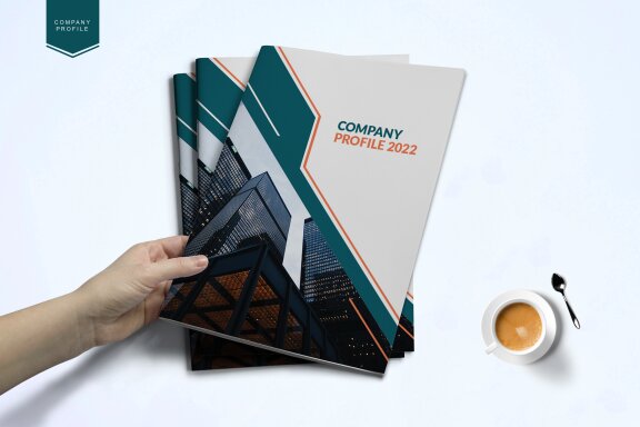 Company Profile Template