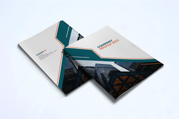 Company Profile Template