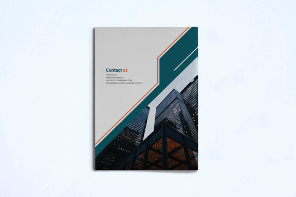 Company Profile Template