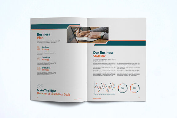 Company Profile Template