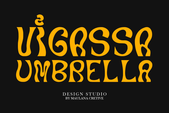 Qecabiv Experimental FREE Font