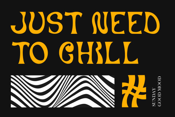 Qecabiv Experimental FREE Font