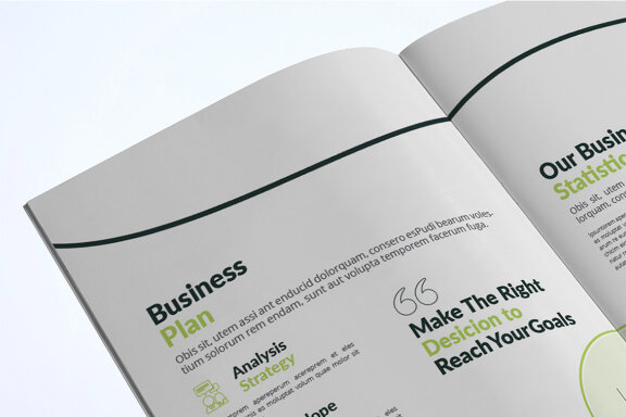 Company Profile Template