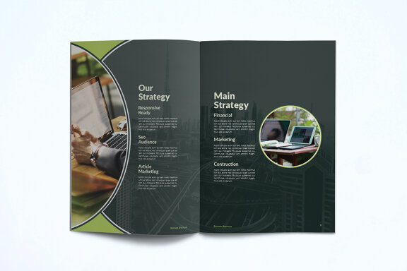 Company Profile Template