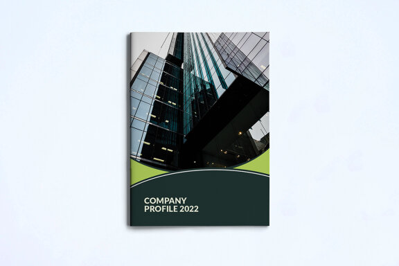 Company Profile Template
