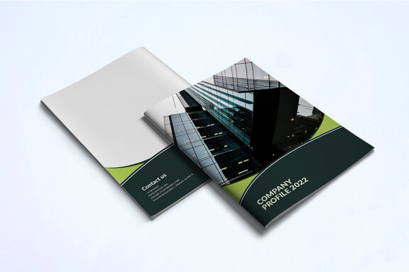 Company Profile Template