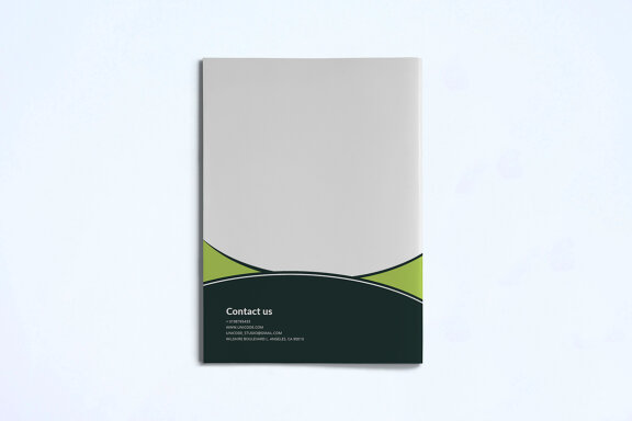 Company Profile Template
