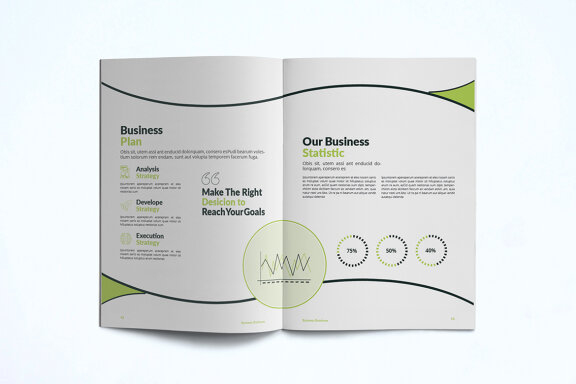 Company Profile Template