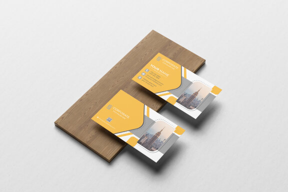 Business Card FREE Template