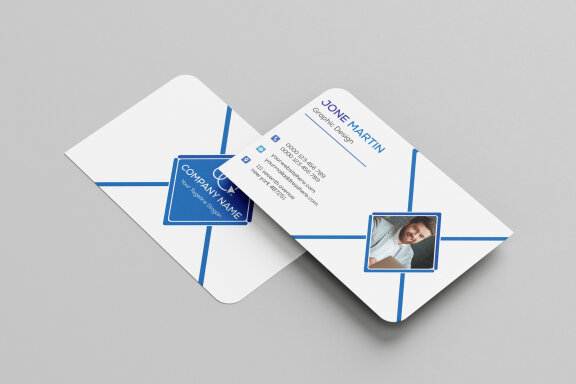 Business Card FREE Template