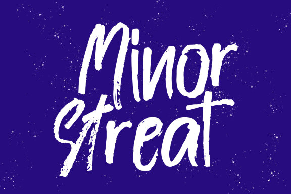Cronest Script Brush FREE Font