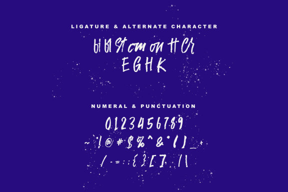 Cronest Script Brush FREE Font