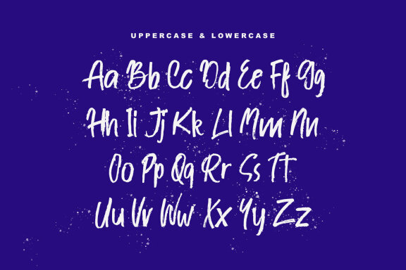 Cronest Script Brush FREE Font