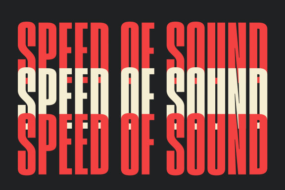 Morlans Compressed Display Font