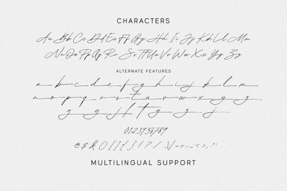 Margita Signature 