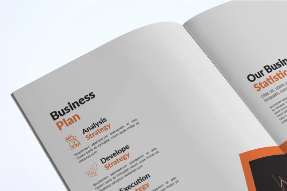 Company Profile Template