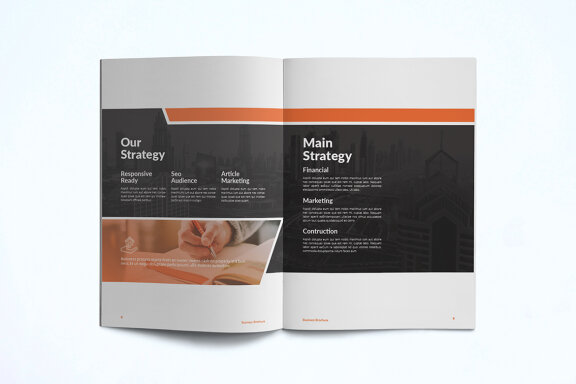 Company Profile Template